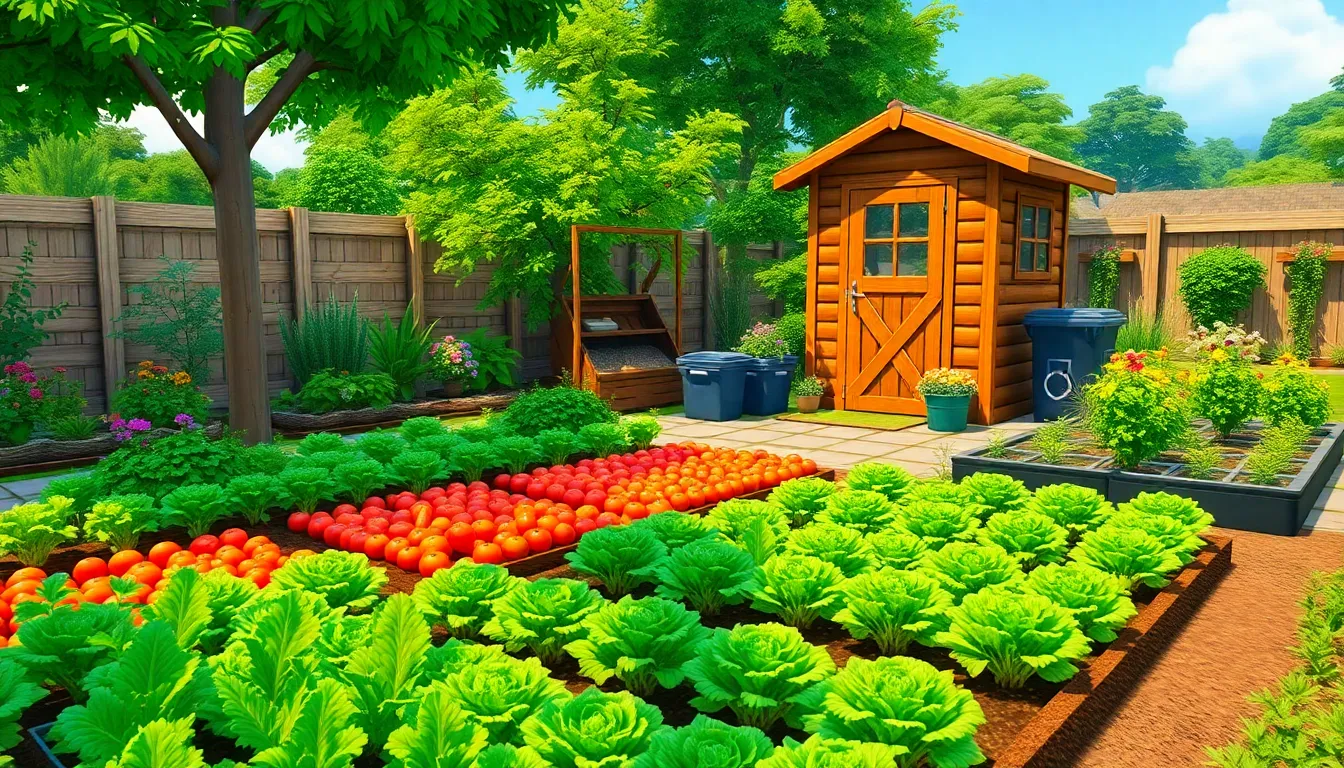 50 Stunning Sims 4 Backyard Ideas to Transform Your Outdoor Space 8 50 Stunning Sims 4 Backyard Ideas to Transform Your Outdoor Space 7