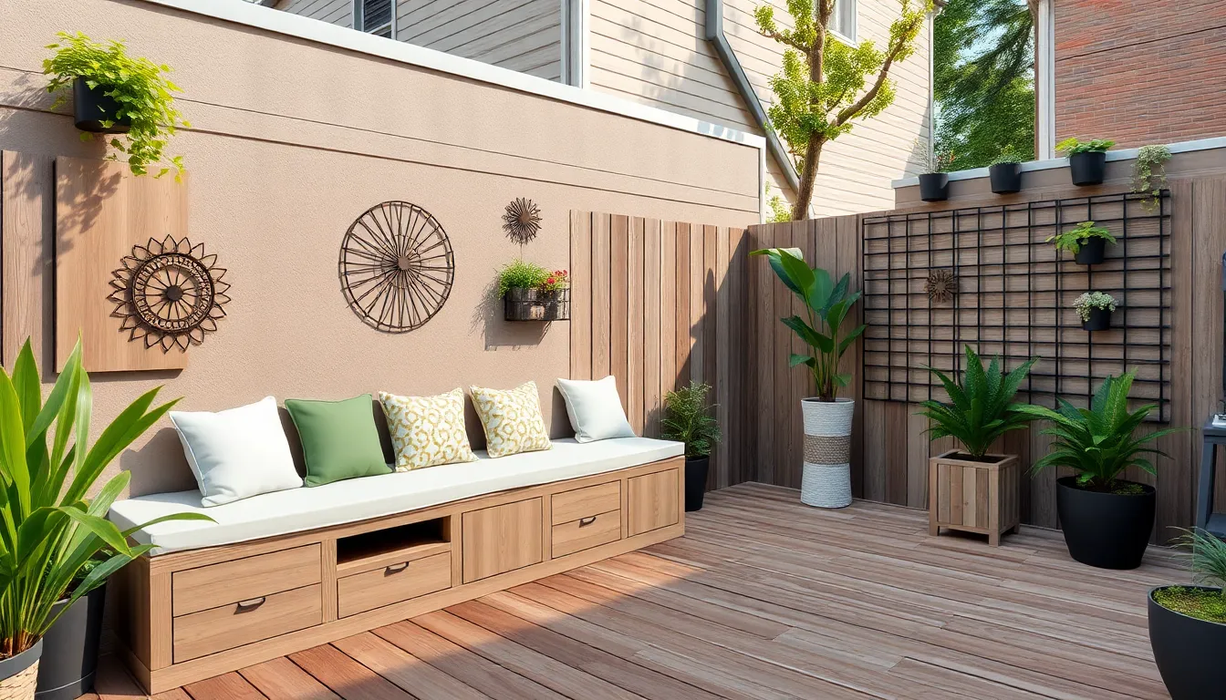 27 Small Backyard Deck Ideas That Maximize Your Outdoor Space (2025 Guide) 8 27 Small Backyard Deck Ideas That Maximize Your Outdoor Space (2025 Guide) 7