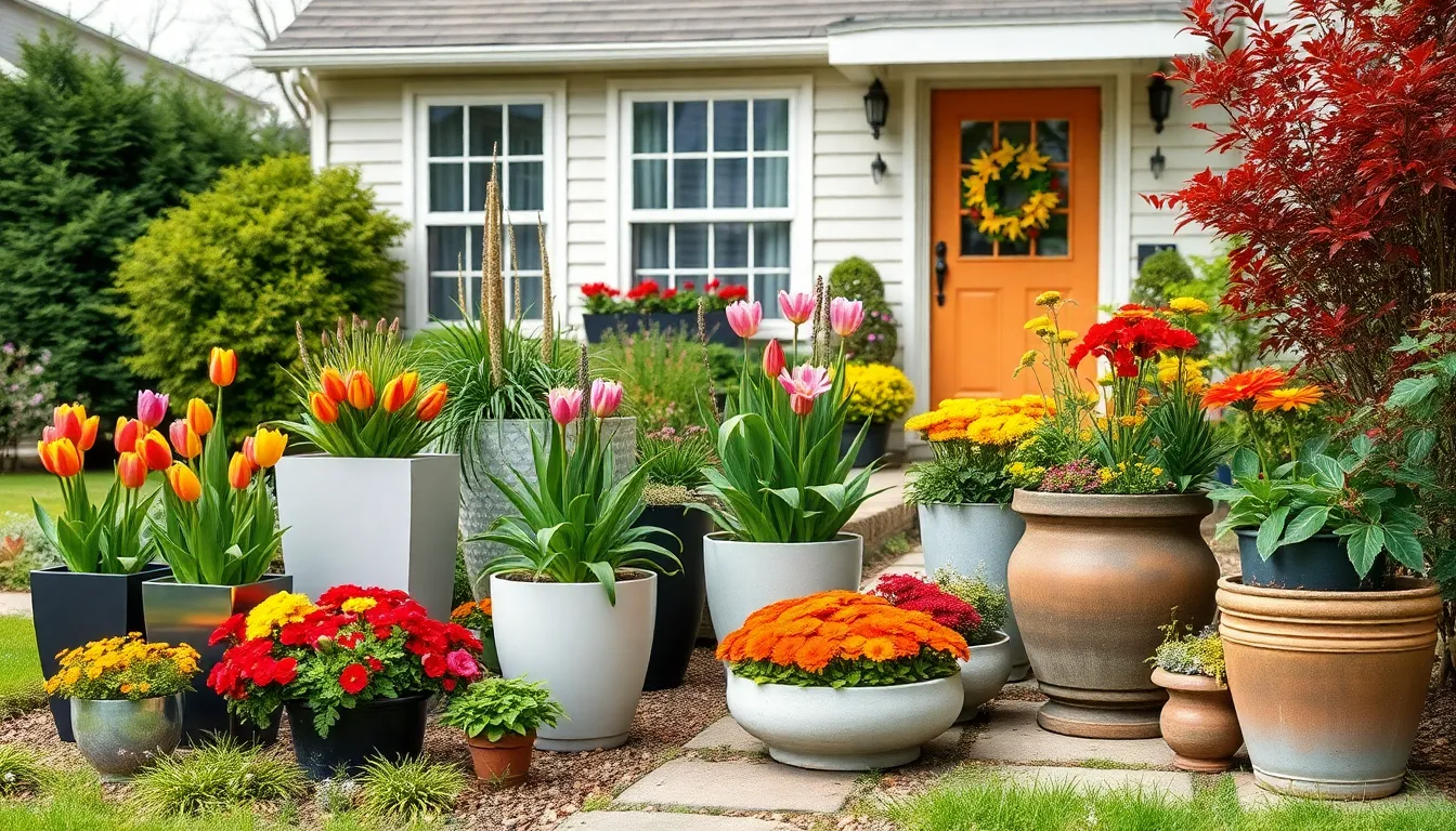25 Small Front Yard Landscaping Ideas That Transform Tiny Spaces Into Stunning Curb Appeal 7