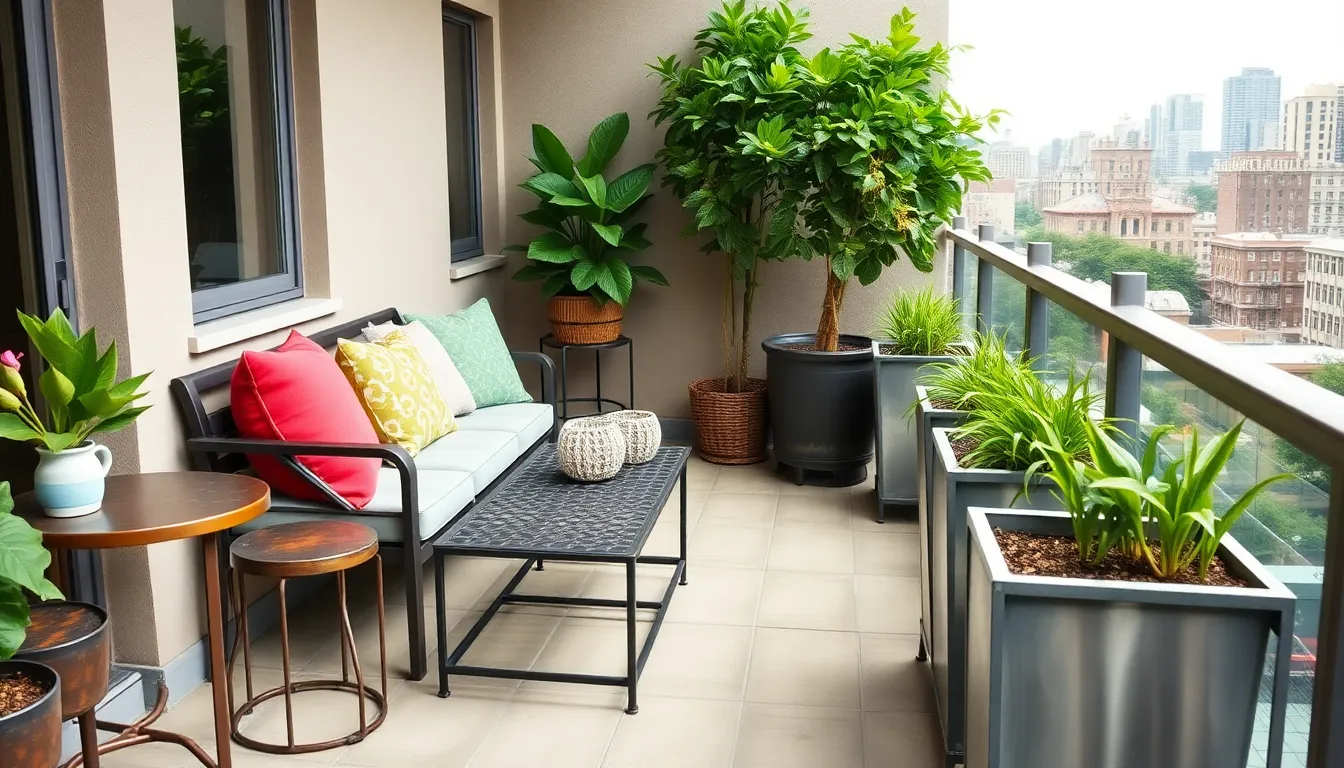 25 Small Outdoor Balcony Ideas That Transform Tiny Spaces Into Stylish Retreats 8 25 Small Outdoor Balcony Ideas That Transform Tiny Spaces Into Stylish Retreats 7