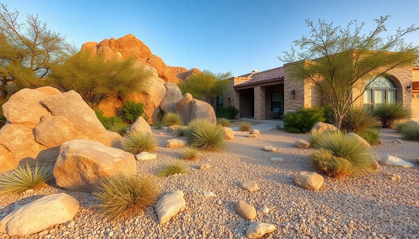 27 Texas Front Yard Landscaping Ideas That Beat Heat & Save Water (2025 Guide) 8 27 Texas Front Yard Landscaping Ideas That Beat Heat & Save Water (2025 Guide) 7