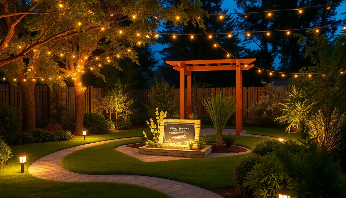 25 Beautiful Backyard Memorial Garden Ideas to Honor Your Loved Ones 10 25 Beautiful Backyard Memorial Garden Ideas to Honor Your Loved Ones 9