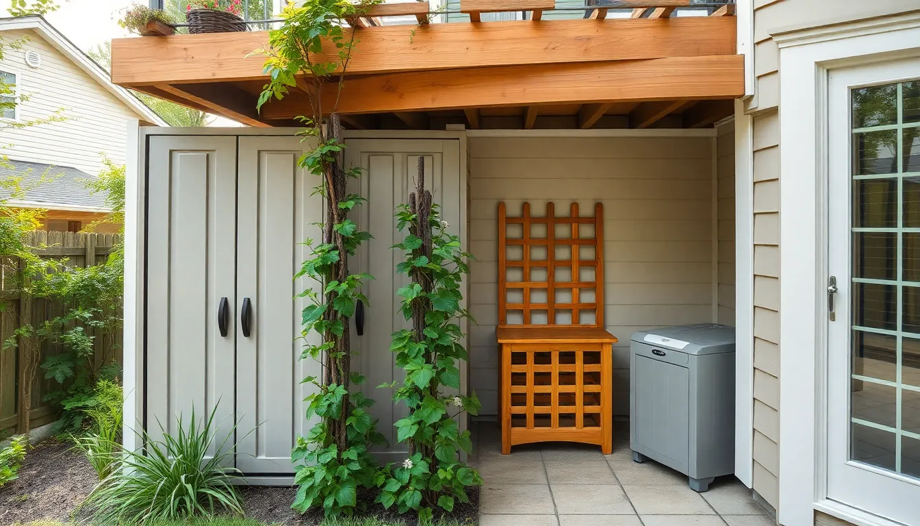20 Clever Outdoor Bin Storage Ideas That'll Transform Your Yard in 2025 10 20 Clever Outdoor Bin Storage Ideas That'll Transform Your Yard in 2025 9