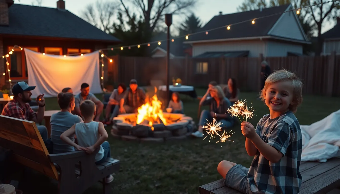 15 Epic Backyard Bonfire Party Ideas That'll Make Your Neighbors Jealous 10 15 Epic Backyard Bonfire Party Ideas That'll Make Your Neighbors Jealous 9