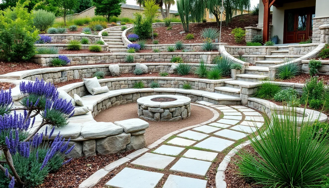 25 Stunning California Front Yard Landscaping Ideas That Beat Drought & Boost Curb Appeal 10 25 Stunning California Front Yard Landscaping Ideas That Beat Drought & Boost Curb Appeal 9