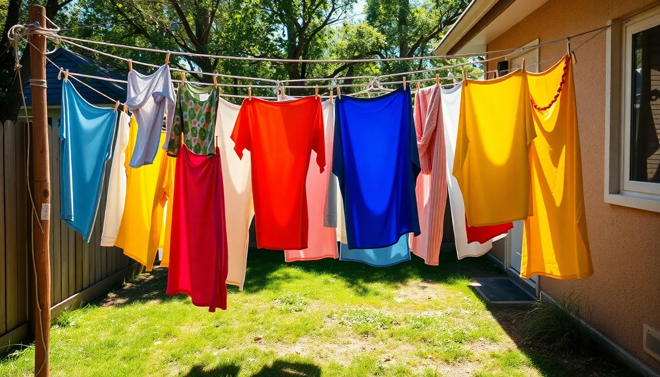 20 Creative Outdoor Clothesline Ideas That Transform Your Backyard (2025 Guide) 10 20 Creative Outdoor Clothesline Ideas That Transform Your Backyard (2025 Guide) 9