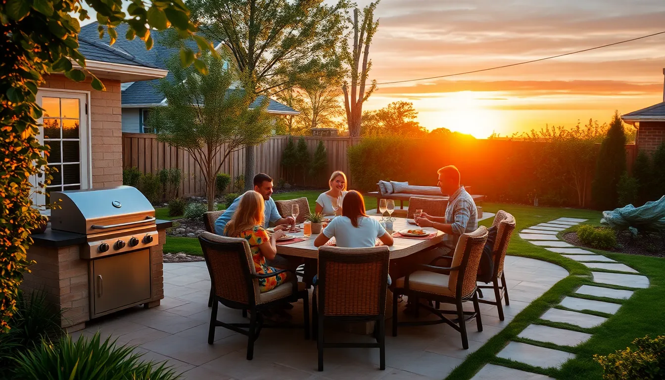 25 Family Backyard Layout Ideas That Transform Any Yard Into the Perfect Play Space 10 25 Family Backyard Layout Ideas That Transform Any Yard Into the Perfect Play Space 9