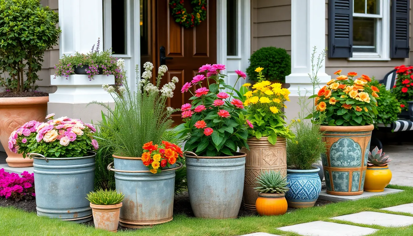 25 Stunning Front Yard Decor Ideas to Boost Your Home's Curb Appeal in 2025 10 25 Stunning Front Yard Decor Ideas to Boost Your Home's Curb Appeal in 2025 9