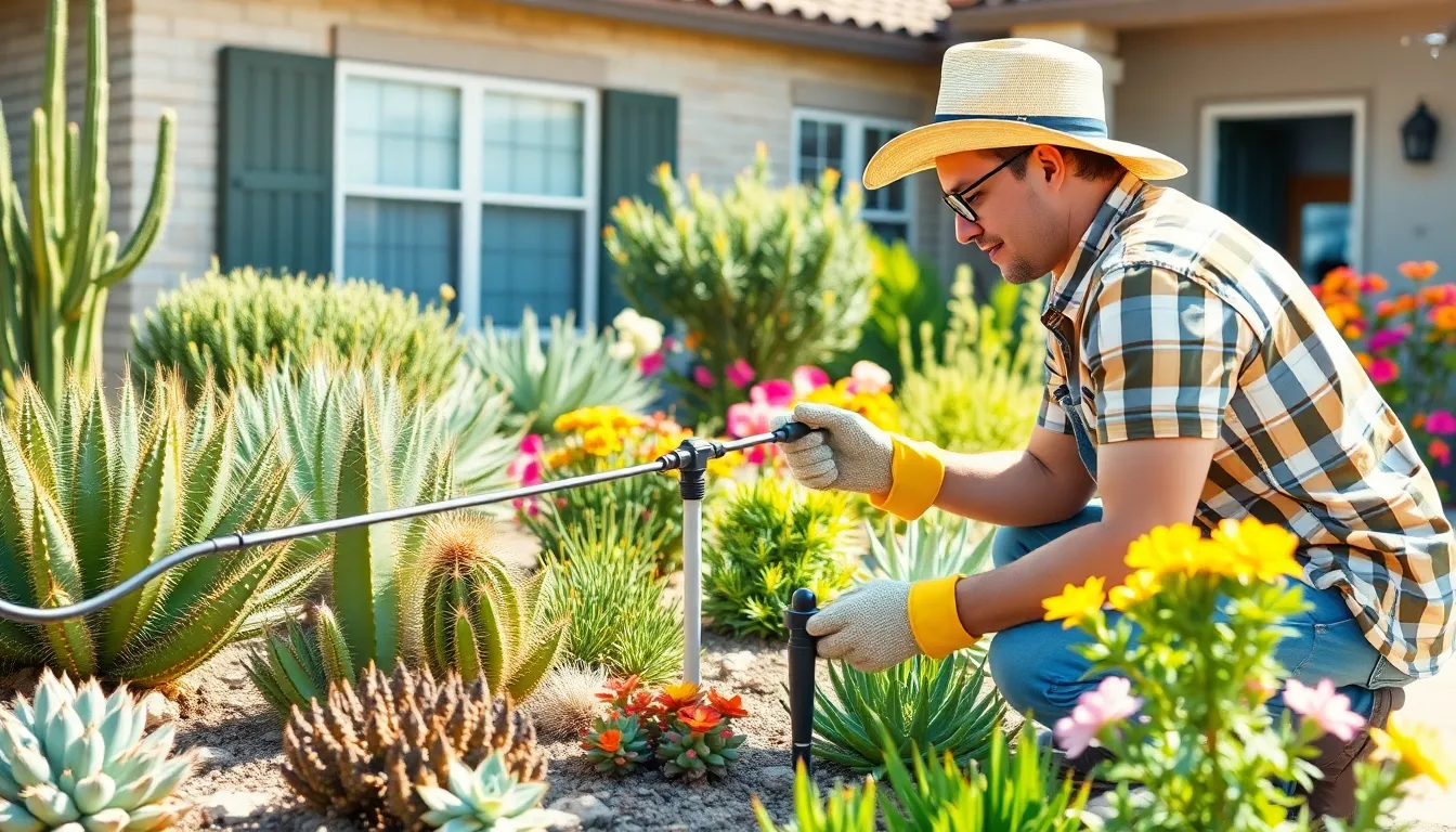 25 Stunning Front Yard Desert Landscaping Ideas That Cut Water Bills in Half 10 25 Stunning Front Yard Desert Landscaping Ideas That Cut Water Bills in Half 9