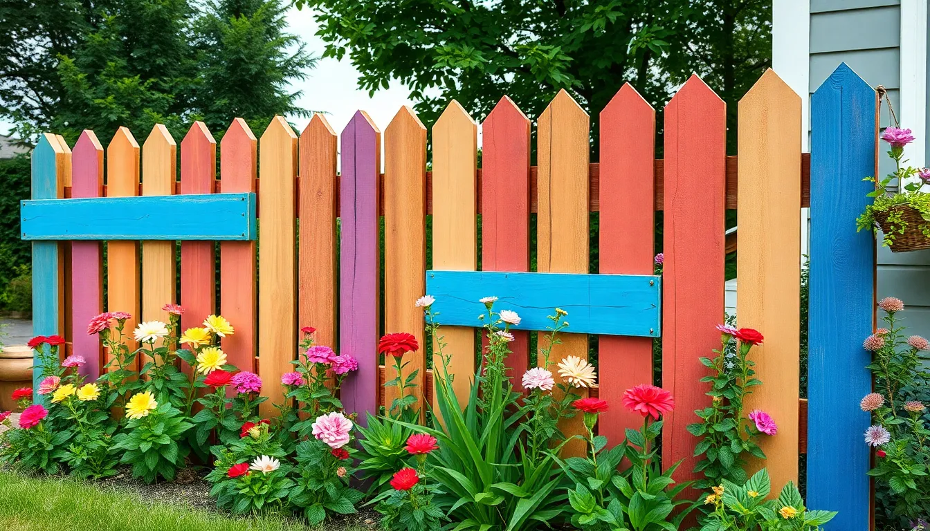 37 Stunning Front Yard Fence Ideas to Boost Your Home's Curb Appeal (2025) 24 37 Stunning Front Yard Fence Ideas to Boost Your Home's Curb Appeal (2025) 23