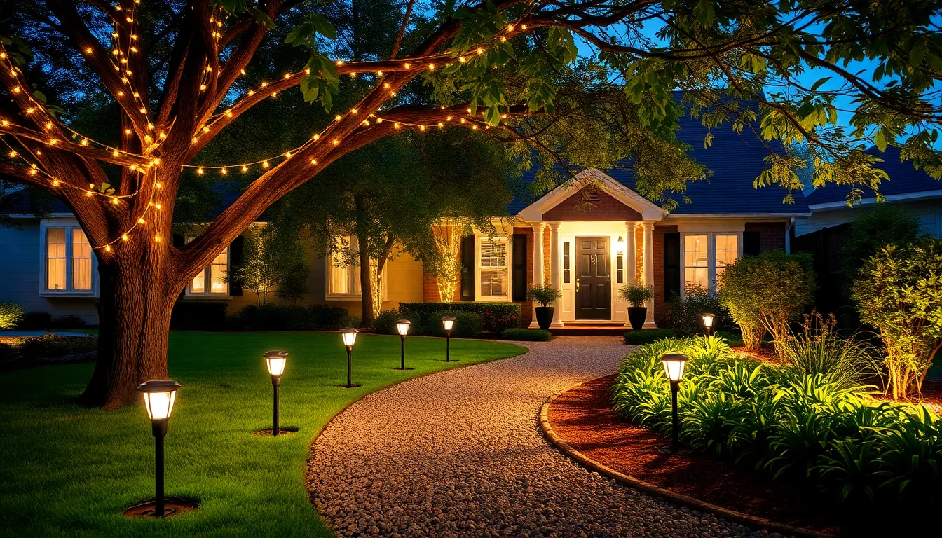 25 Stunning Front Yard Landscaping Ideas on a Budget That Actually Work 10 25 Stunning Front Yard Landscaping Ideas on a Budget That Actually Work 9