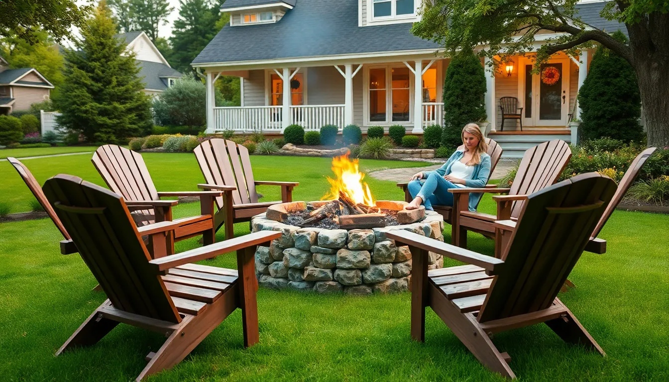 25 Front Yard Sitting Area Ideas That Will Transform Your Curb Appeal 10 25 Front Yard Sitting Area Ideas That Will Transform Your Curb Appeal 9