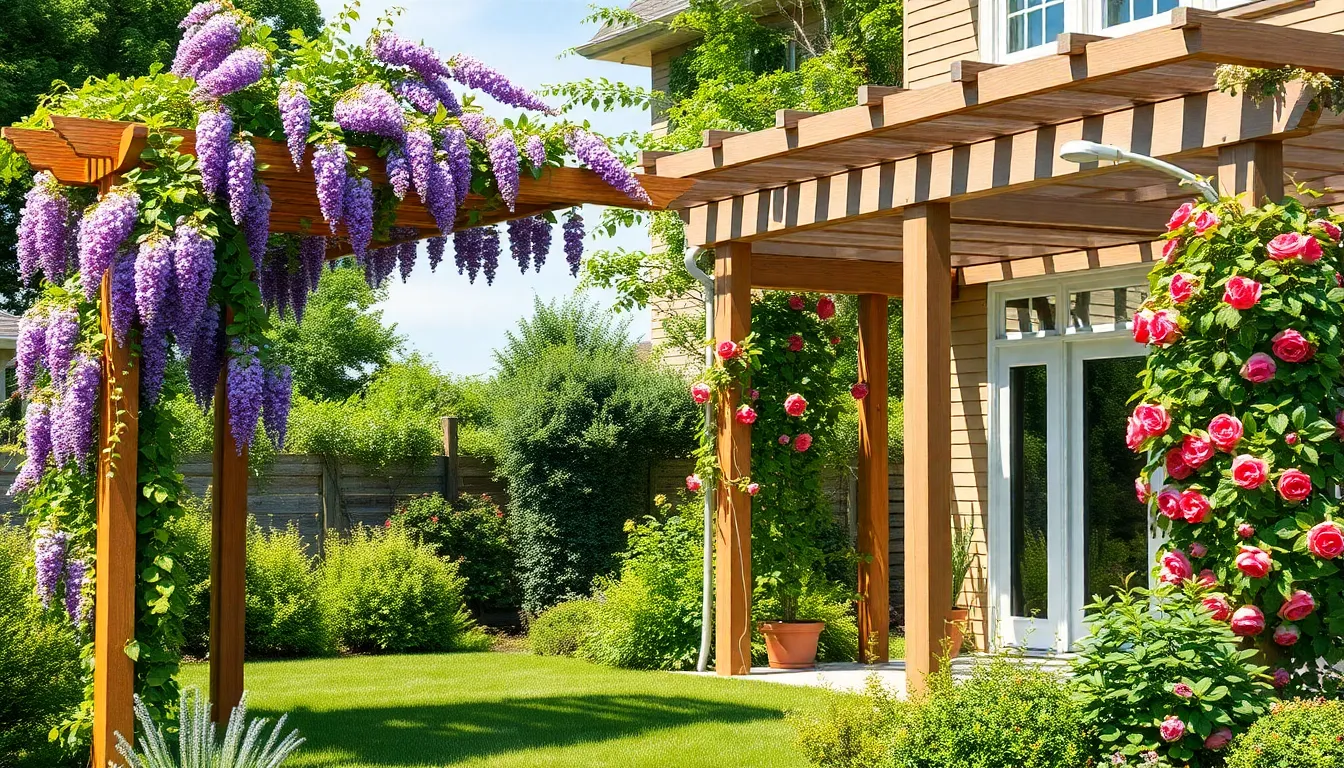 25 Stunning Full Sun Landscaping Ideas Front Yard That Actually Work in 2025 10 25 Stunning Full Sun Landscaping Ideas Front Yard That Actually Work in 2025 9