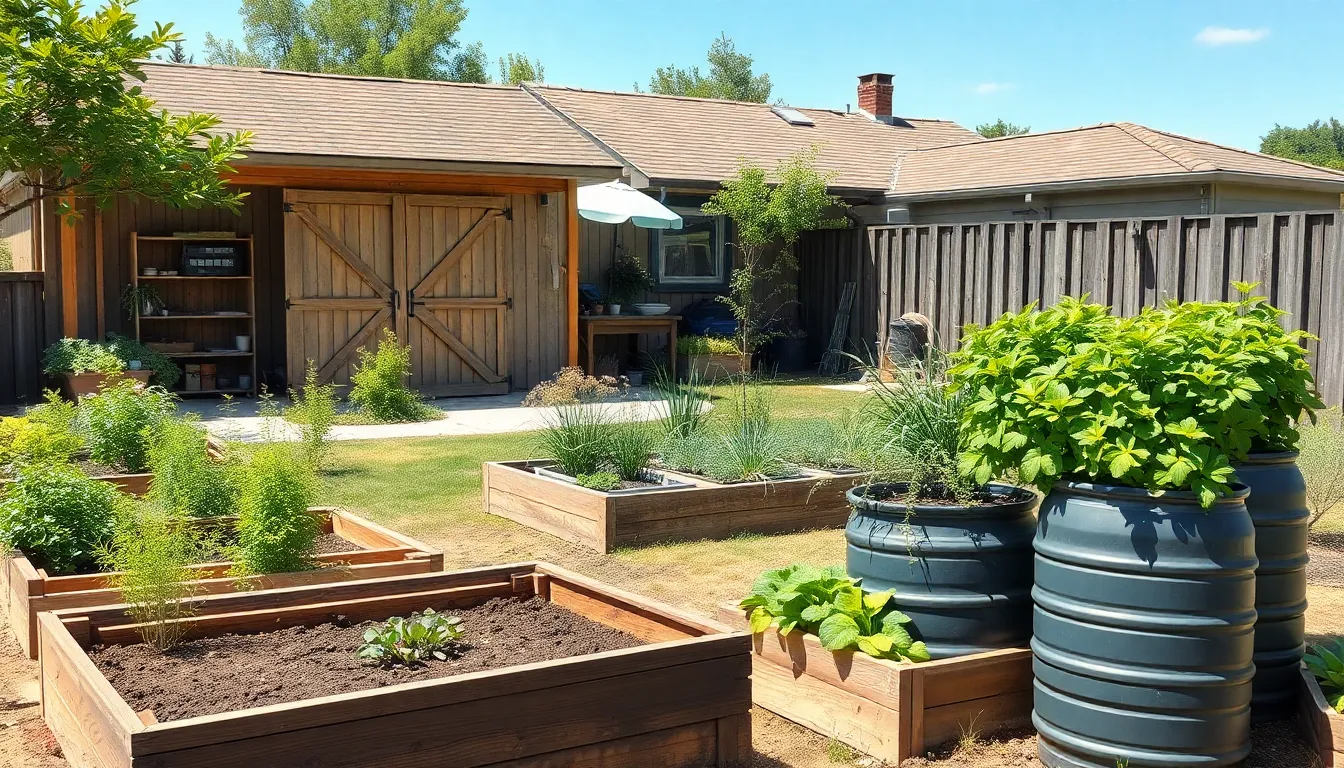 25 Half Acre Backyard Ideas to Transform Your Large Outdoor Space 10 25 Half Acre Backyard Ideas to Transform Your Large Outdoor Space 9
