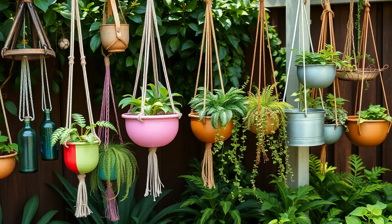 25 Stunning Outdoor Hanging Basket Ideas That Transform Any Space in 2025 10 25 Stunning Outdoor Hanging Basket Ideas That Transform Any Space in 2025 9
