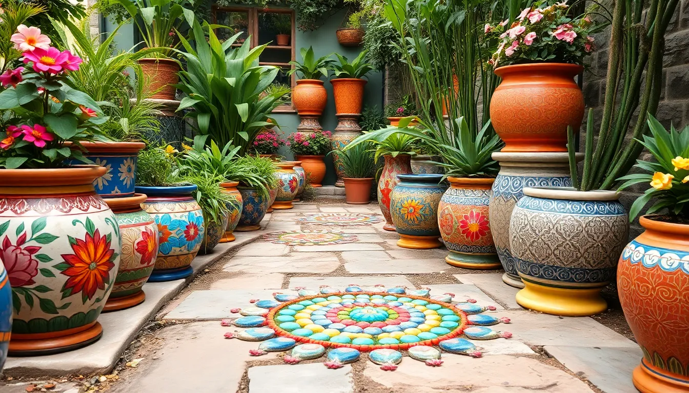 25 Stunning Indian Garden Ideas to Transform Your Outdoor Space Into a Cultural Oasis 10 25 Stunning Indian Garden Ideas to Transform Your Outdoor Space Into a Cultural Oasis 9