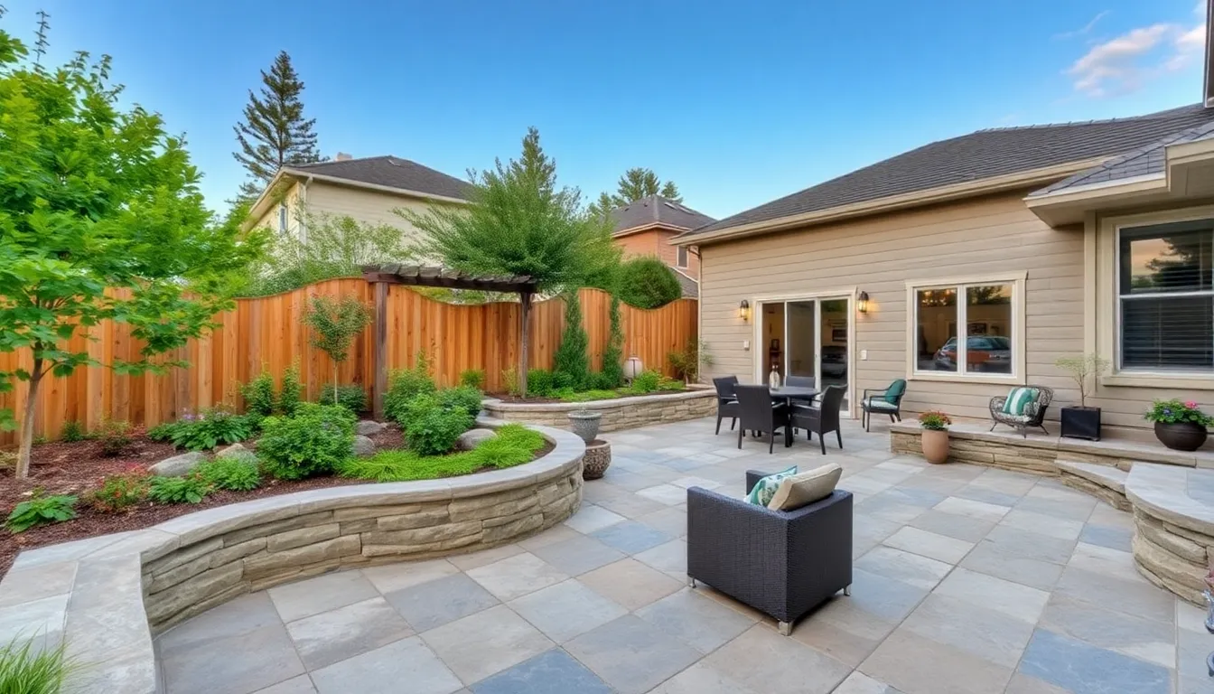 15 Genius L Shaped Backyard Ideas Layout That Transform Your Awkward Yard Into Paradise 9