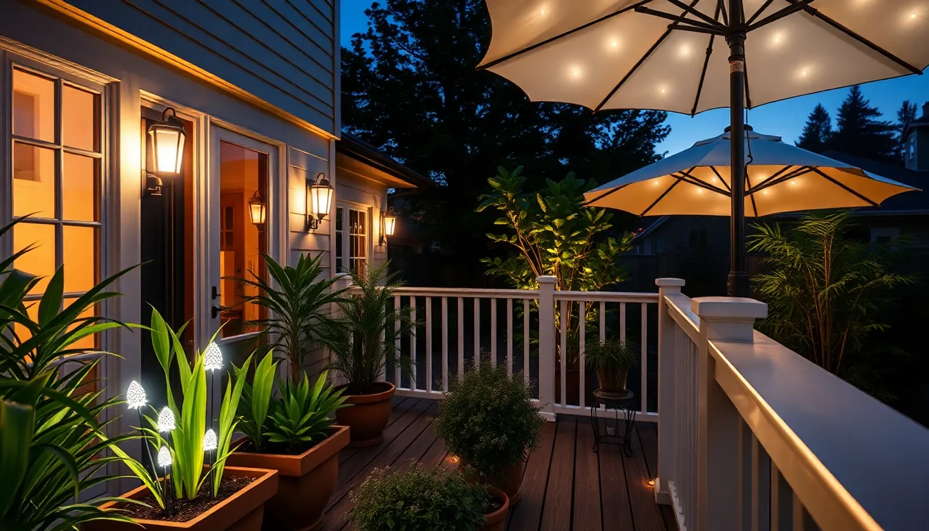 20 Brilliant Outdoor Balcony Lighting Ideas to Transform Your Space in 2025 10 20 Brilliant Outdoor Balcony Lighting Ideas to Transform Your Space in 2025 9
