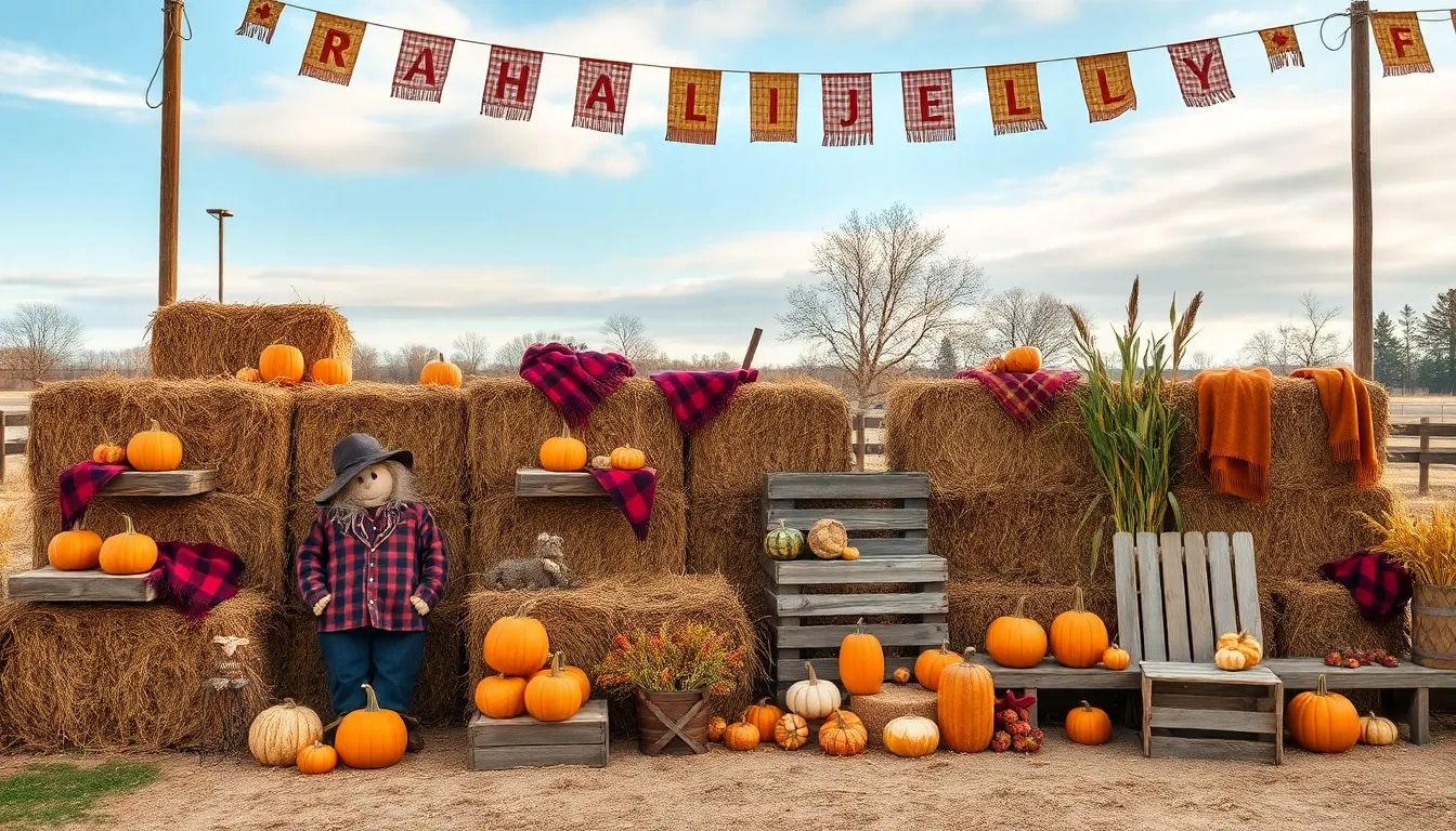 25 Stunning Outdoor Fall Decor Ideas to Transform Your Home This Autumn 10 25 Stunning Outdoor Fall Decor Ideas to Transform Your Home This Autumn 9