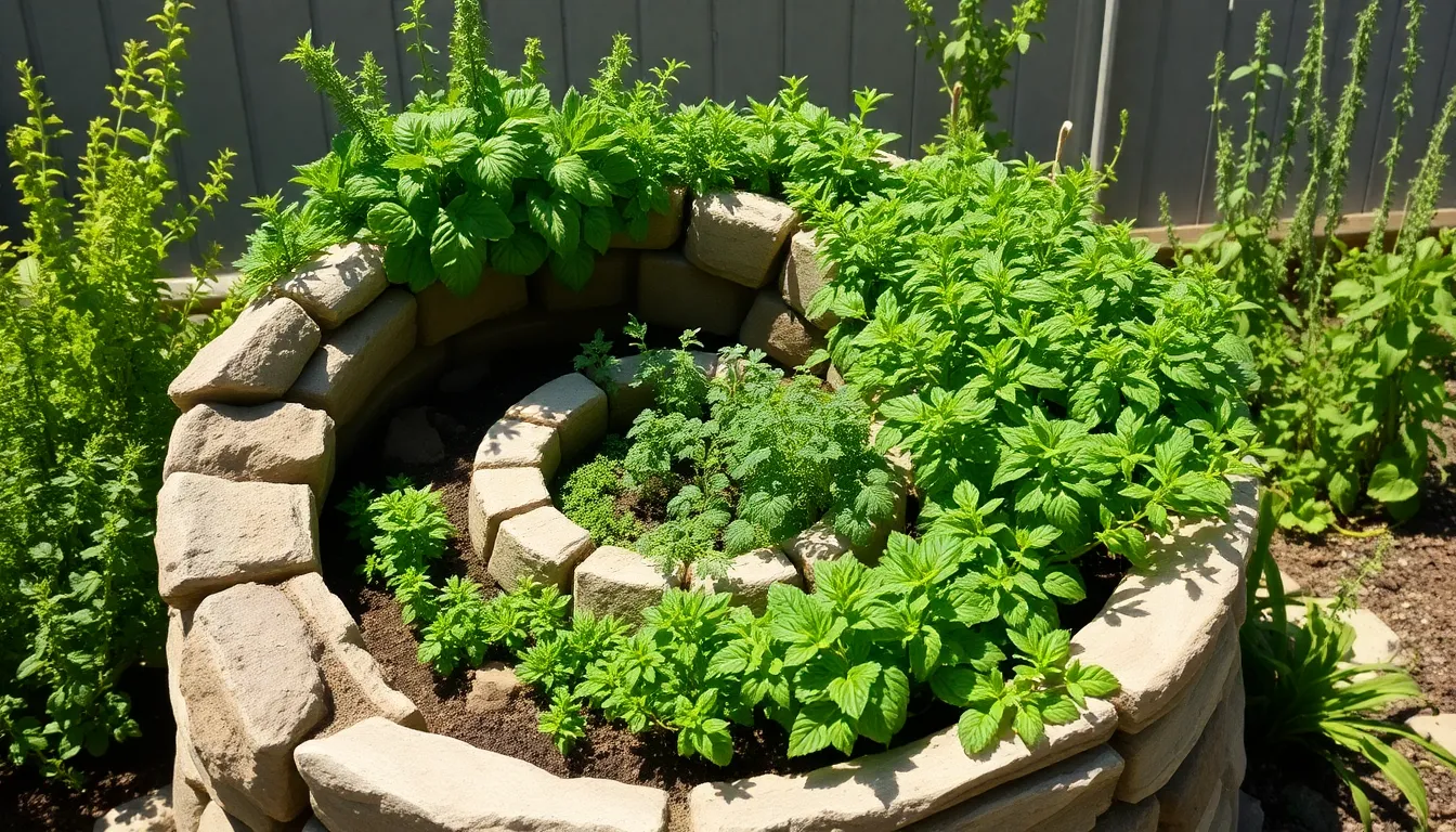 25 Creative Outdoor Herb Garden Ideas for Small Spaces & Beginners (2025 Guide) 10 25 Creative Outdoor Herb Garden Ideas for Small Spaces & Beginners (2025 Guide) 9
