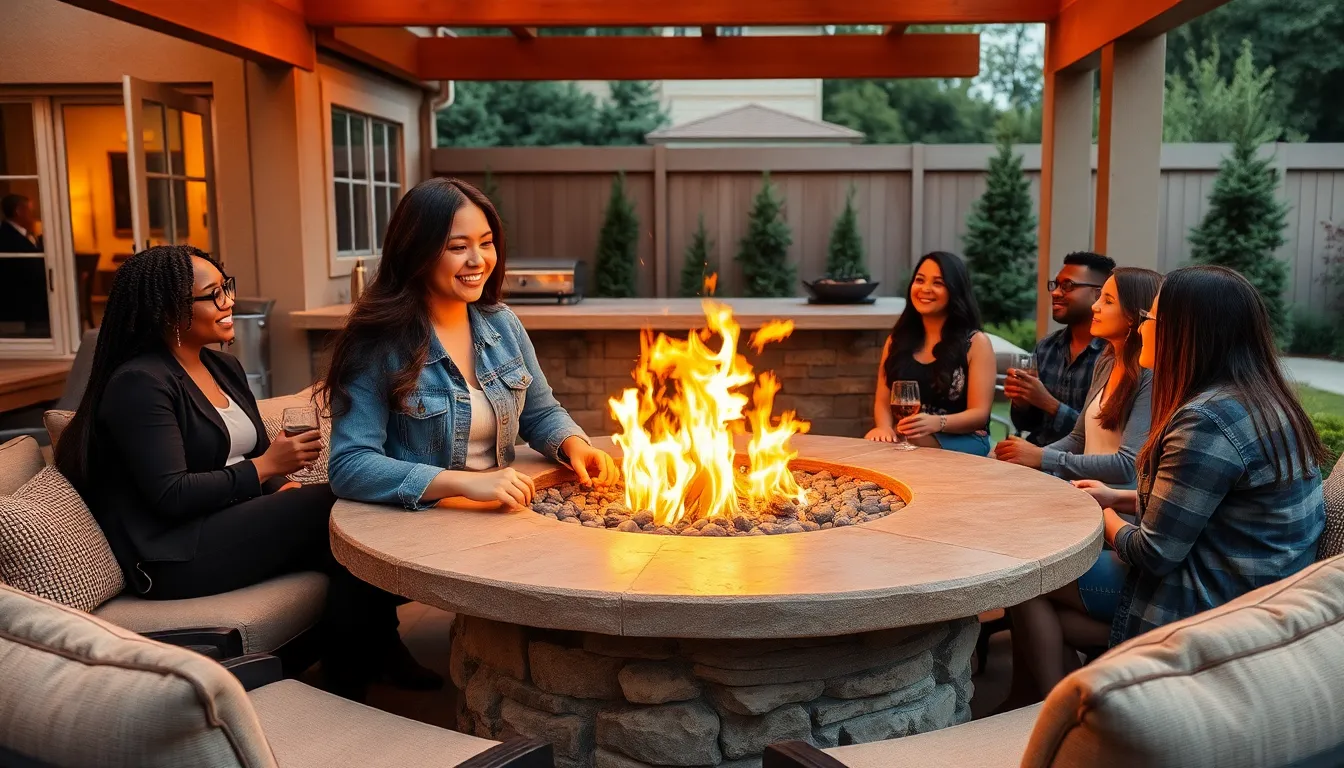 outdoor kitchen bar ideas