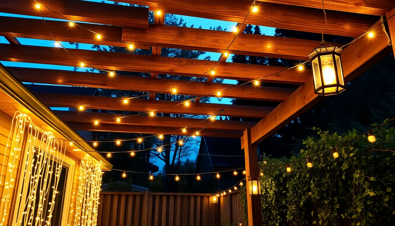25 Stunning Outdoor Pergola Ideas to Transform Your Backyard Into a Paradise 10 25 Stunning Outdoor Pergola Ideas to Transform Your Backyard Into a Paradise 9