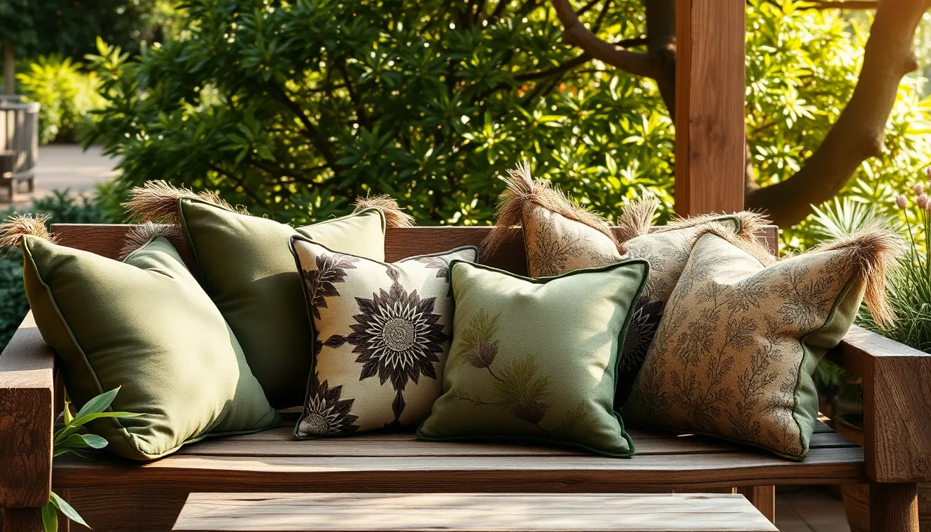25 Stunning Outdoor Pillow Color Schemes to Transform Your Patio in 2025 10 25 Stunning Outdoor Pillow Color Schemes to Transform Your Patio in 2025 9