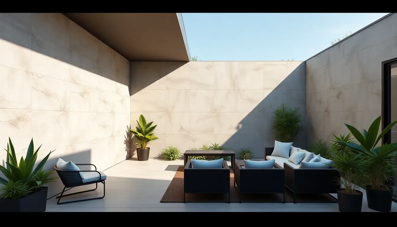 25 Stunning Outdoor Wall Tiles Ideas to Transform Your Exterior Space in 2025 10 25 Stunning Outdoor Wall Tiles Ideas to Transform Your Exterior Space in 2025 9