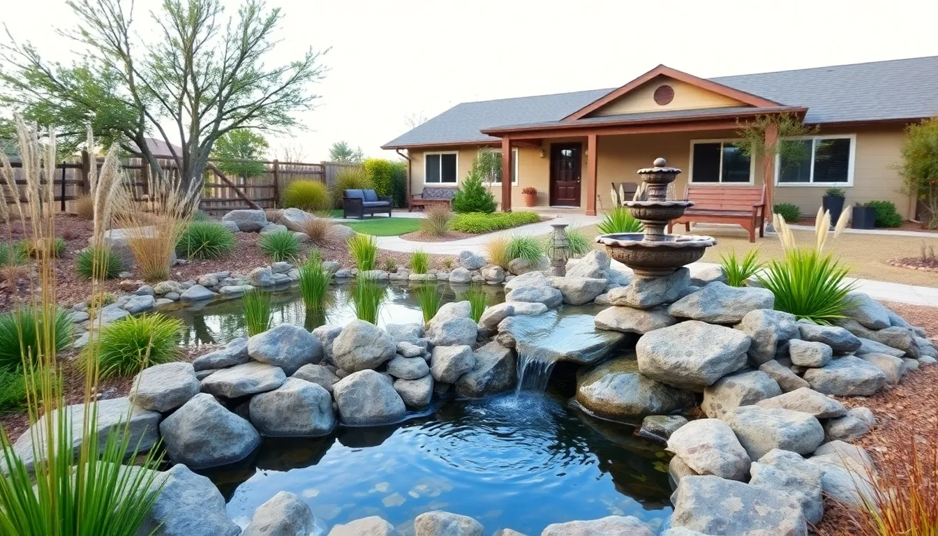 25 Stunning Ranch Landscaping Ideas for Your Front Yard (2025 Guide) 10 25 Stunning Ranch Landscaping Ideas for Your Front Yard (2025 Guide) 9