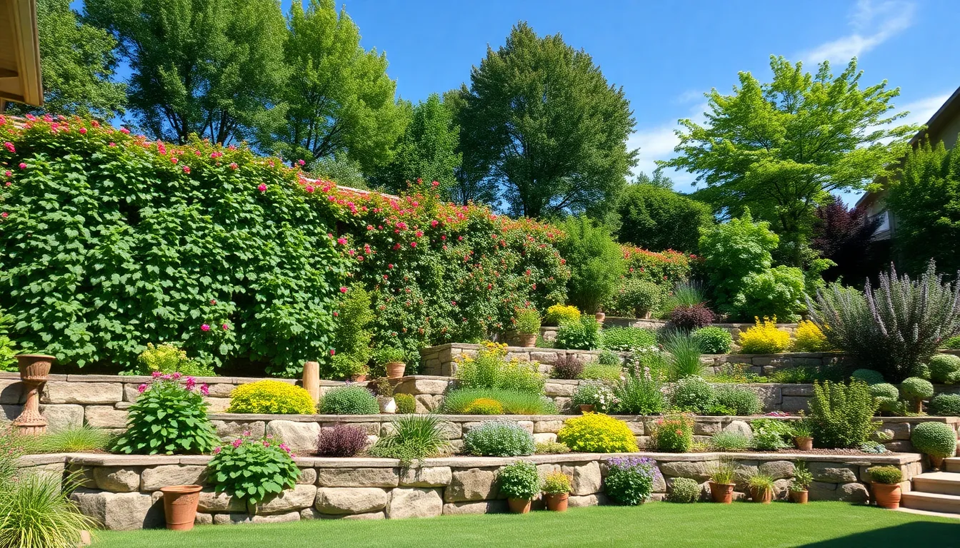 15 Stunning Retaining Wall Ideas for Your Hillside Backyard (2025 Guide) 10 15 Stunning Retaining Wall Ideas for Your Hillside Backyard (2025 Guide) 9