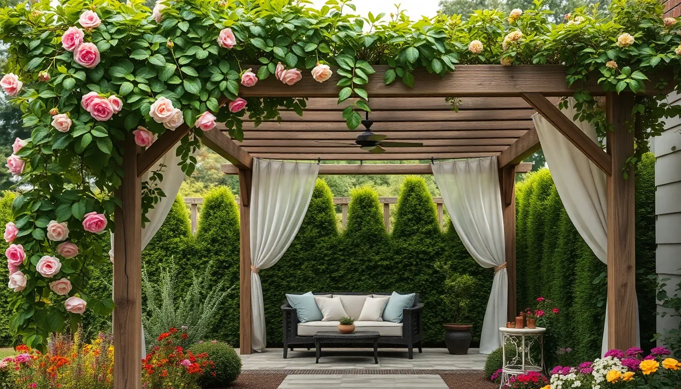 25 Magical Secret Garden Ideas to Transform Your Backyard Into a Hidden Paradise 10 25 Magical Secret Garden Ideas to Transform Your Backyard Into a Hidden Paradise 9
