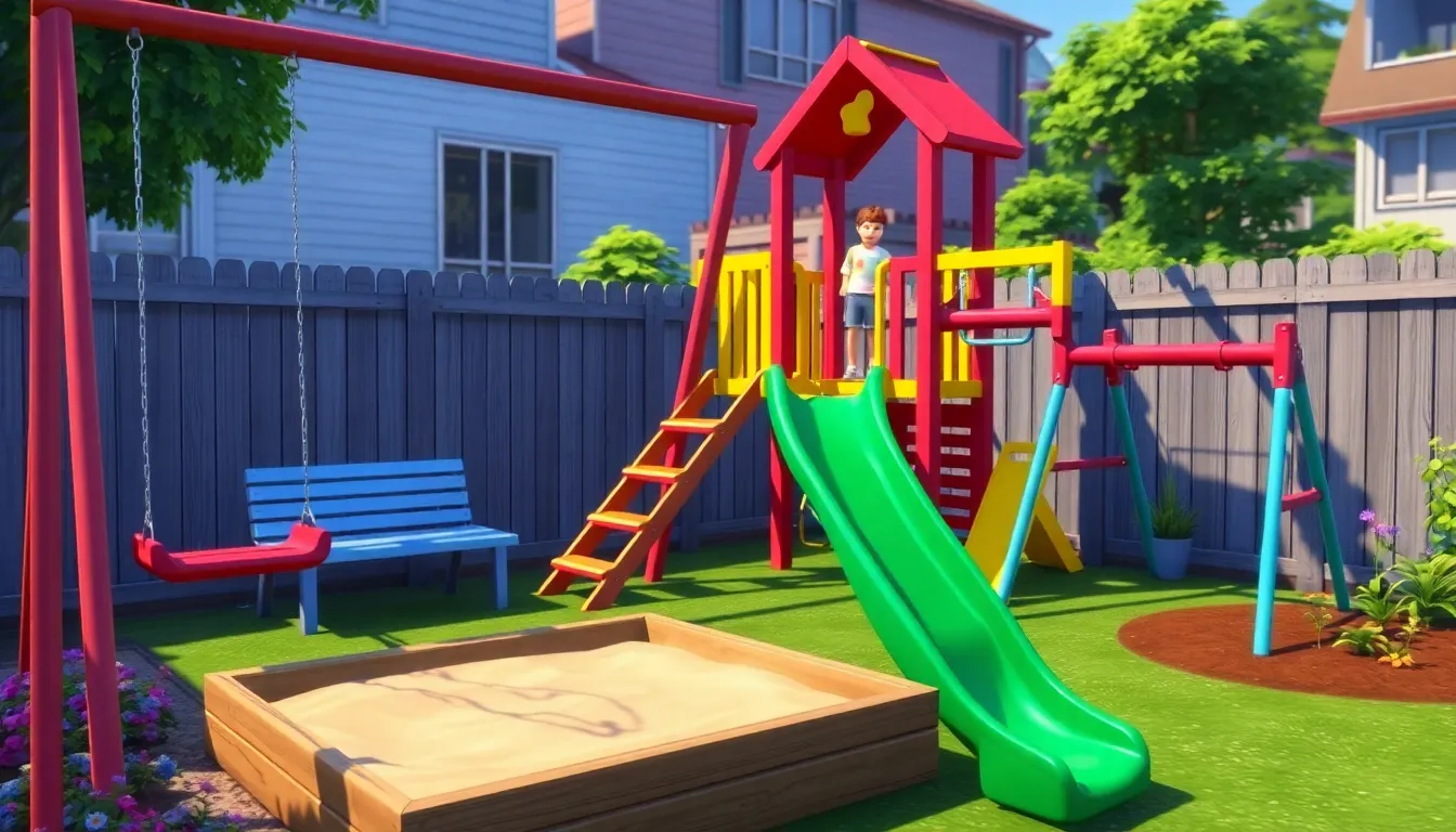 50 Stunning Sims 4 Backyard Ideas to Transform Your Outdoor Space 10 50 Stunning Sims 4 Backyard Ideas to Transform Your Outdoor Space 9