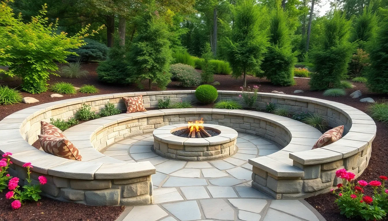 27 Slope Backyard Landscaping Ideas That Transform Hills Into Beautiful Spaces 10 27 Slope Backyard Landscaping Ideas That Transform Hills Into Beautiful Spaces 9