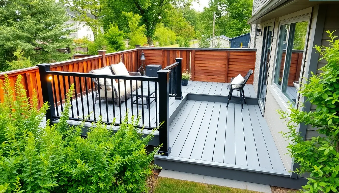 27 Small Backyard Deck Ideas That Maximize Your Outdoor Space (2025 Guide) 10 27 Small Backyard Deck Ideas That Maximize Your Outdoor Space (2025 Guide) 9