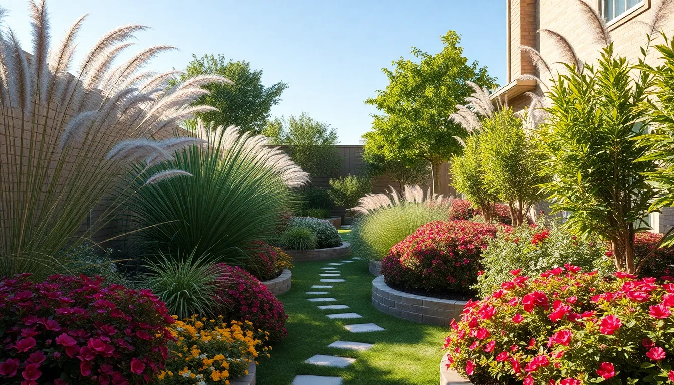 25 Small Narrow Backyard Ideas That Will Transform Your Tiny Outdoor Space 10 25 Small Narrow Backyard Ideas That Will Transform Your Tiny Outdoor Space 9