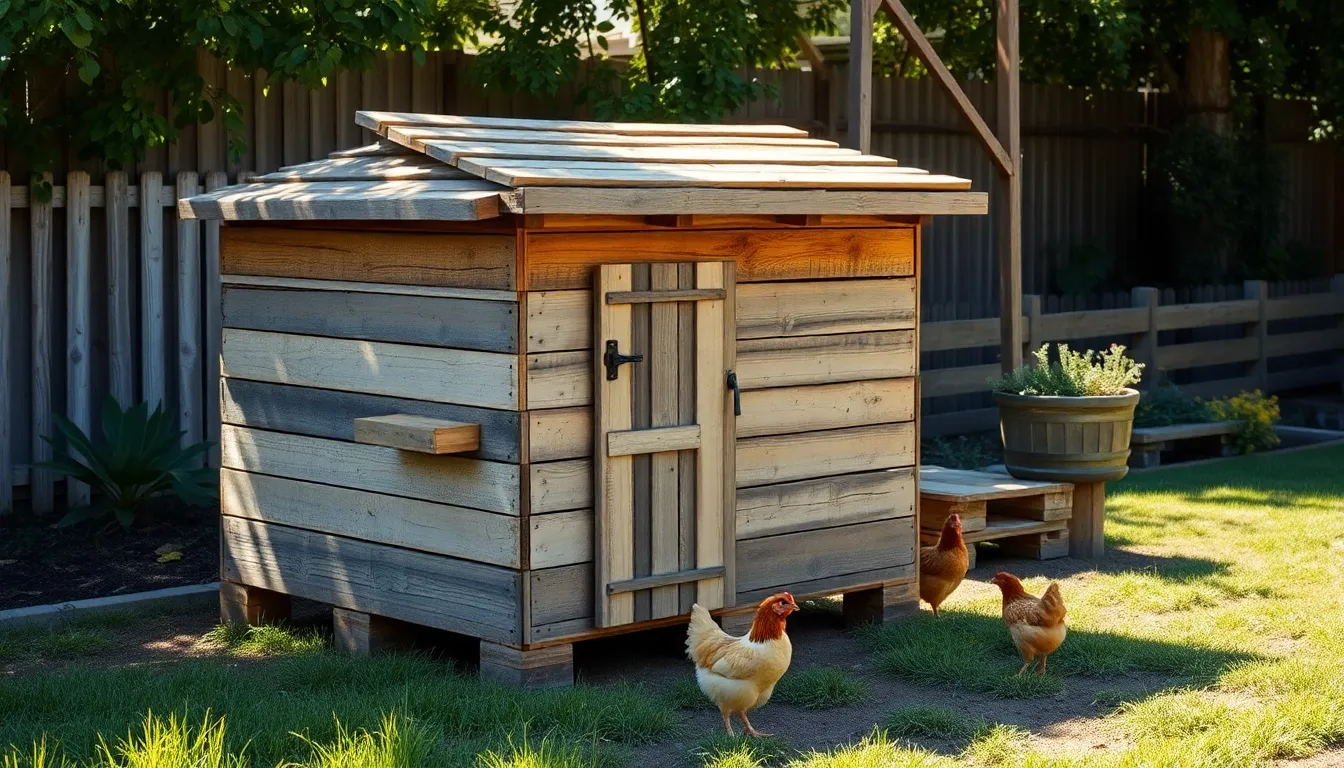 27 Creative Backyard Chicken Coop Ideas That Save Money & Boost Egg Production 30 27 Creative Backyard Chicken Coop Ideas That Save Money & Boost Egg Production 29