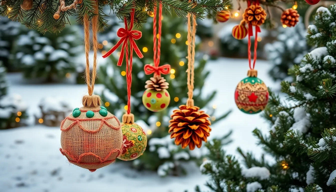 25 DIY Outdoor Christmas Decor Ideas That'll Transform Your Yard on a Budget 12 25 DIY Outdoor Christmas Decor Ideas That'll Transform Your Yard on a Budget 11