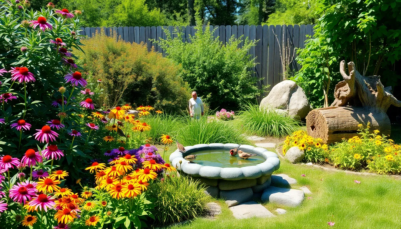 25 Creative Corner Landscaping Ideas to Transform Your Backyard's Dead Spaces 26 25 Creative Corner Landscaping Ideas to Transform Your Backyard's Dead Spaces 25