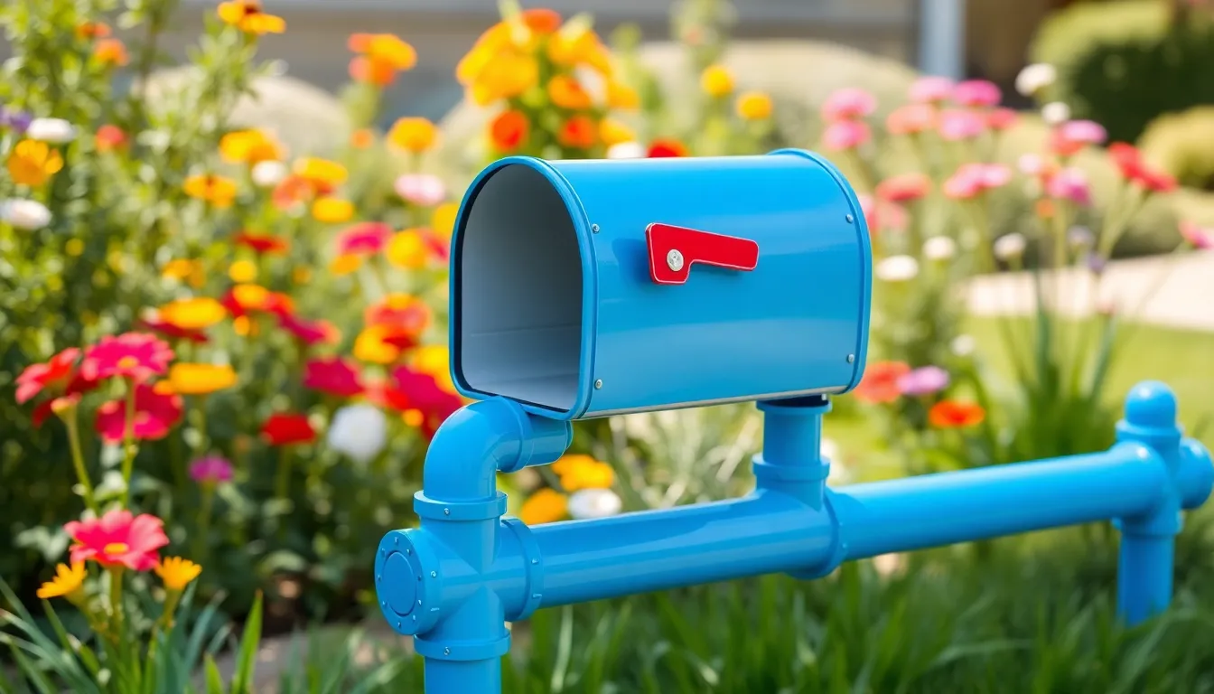 25 Creative DIY Mailbox Ideas for Outdoor Spaces That Boost Curb Appeal 12 25 Creative DIY Mailbox Ideas for Outdoor Spaces That Boost Curb Appeal 11