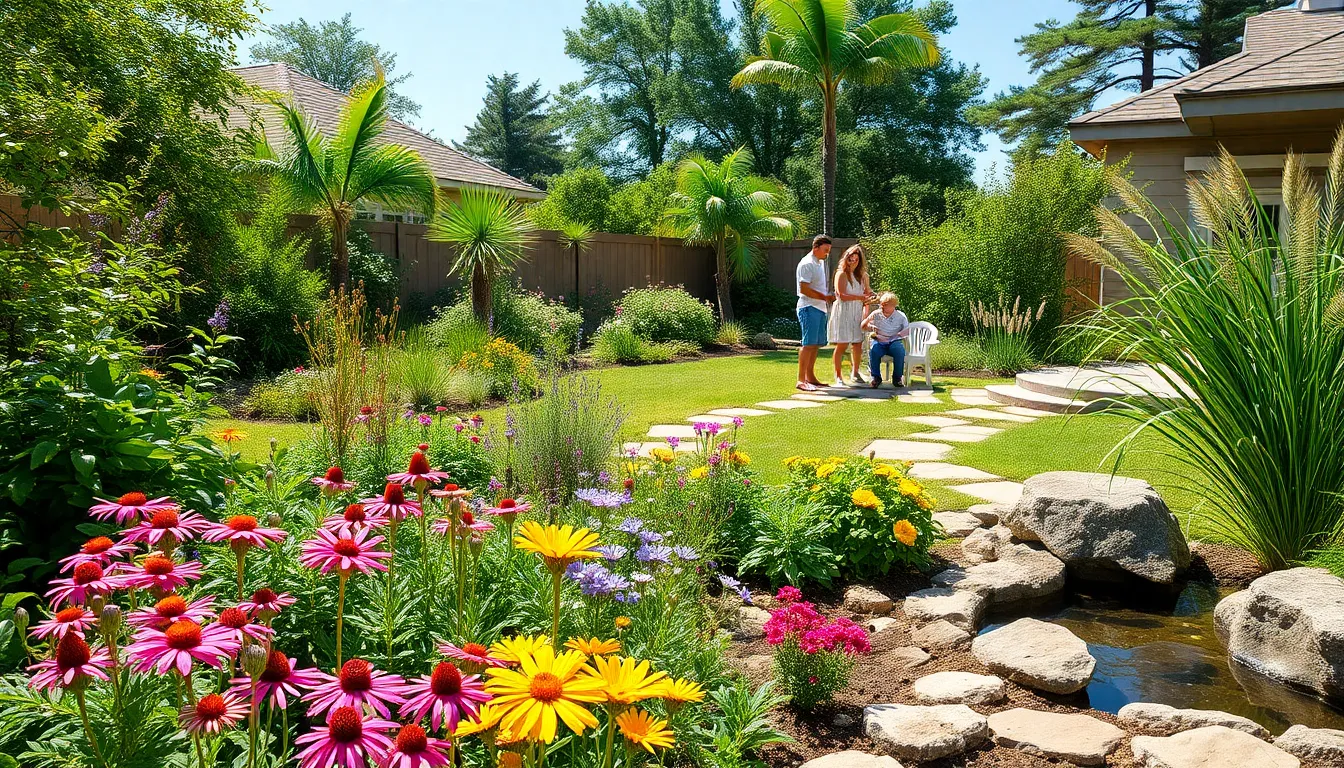 25 Family Backyard Layout Ideas That Transform Any Yard Into the Perfect Play Space 12 25 Family Backyard Layout Ideas That Transform Any Yard Into the Perfect Play Space 11
