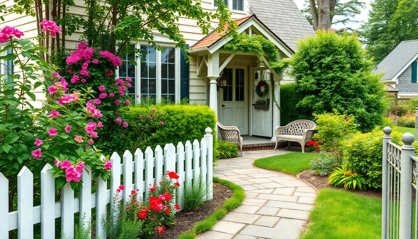 25 Stunning Front Yard Decor Ideas to Boost Your Home's Curb Appeal in 2025 12 25 Stunning Front Yard Decor Ideas to Boost Your Home's Curb Appeal in 2025 11