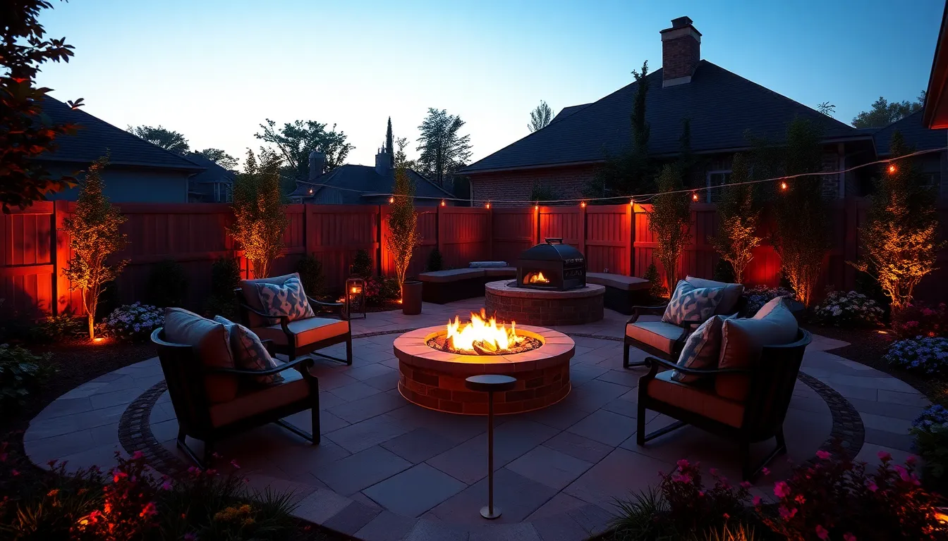 25 Half Acre Backyard Ideas to Transform Your Large Outdoor Space 12 25 Half Acre Backyard Ideas to Transform Your Large Outdoor Space 11