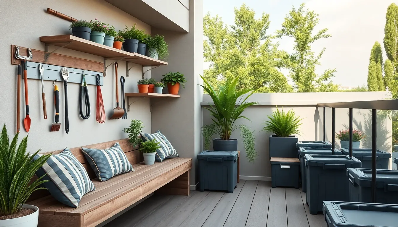 27 Stunning Outdoor Balcony Ideas to Transform Your House Terrace Into a Paradise 12 27 Stunning Outdoor Balcony Ideas to Transform Your House Terrace Into a Paradise 11