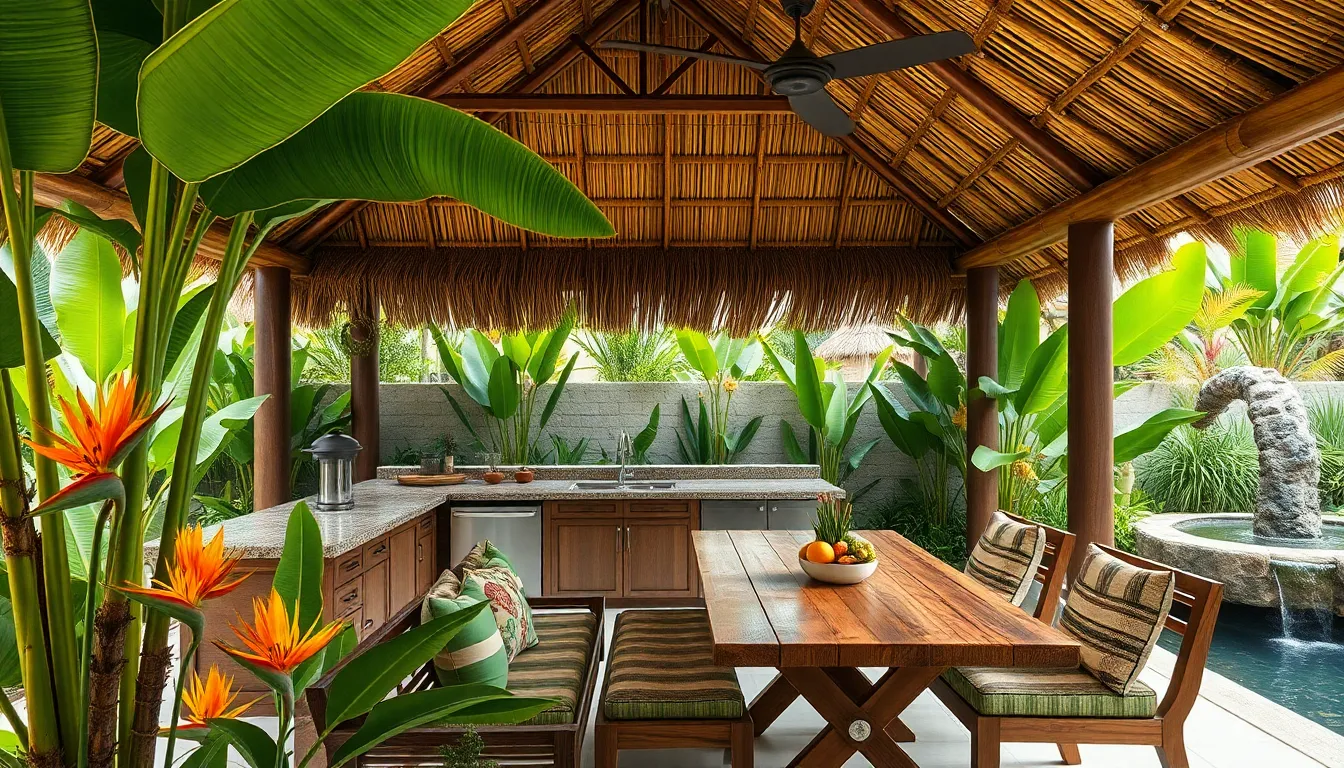 25 Stunning Outdoor Kitchen Design Ideas That'll Transform Your Backyard in 2025 12 25 Stunning Outdoor Kitchen Design Ideas That'll Transform Your Backyard in 2025 11