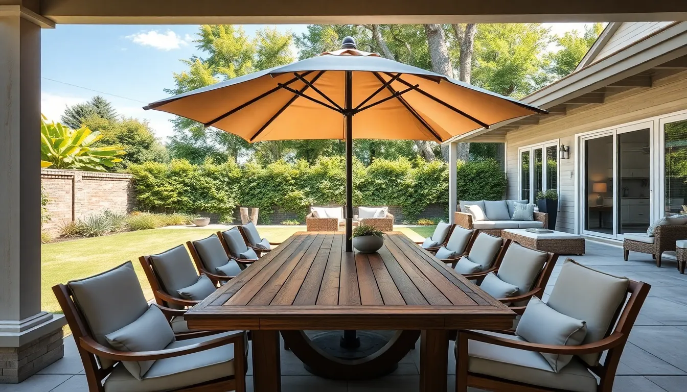 25 Stunning Outdoor Living Space Ideas to Transform Your Backyard in 2025 12 25 Stunning Outdoor Living Space Ideas to Transform Your Backyard in 2025 11