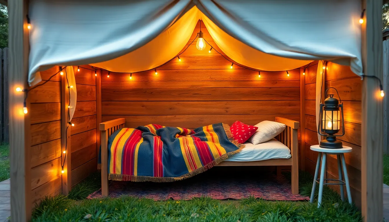 25 Creative Outdoor Playhouse Interior Ideas That Kids Will Absolutely Love 12 25 Creative Outdoor Playhouse Interior Ideas That Kids Will Absolutely Love 11