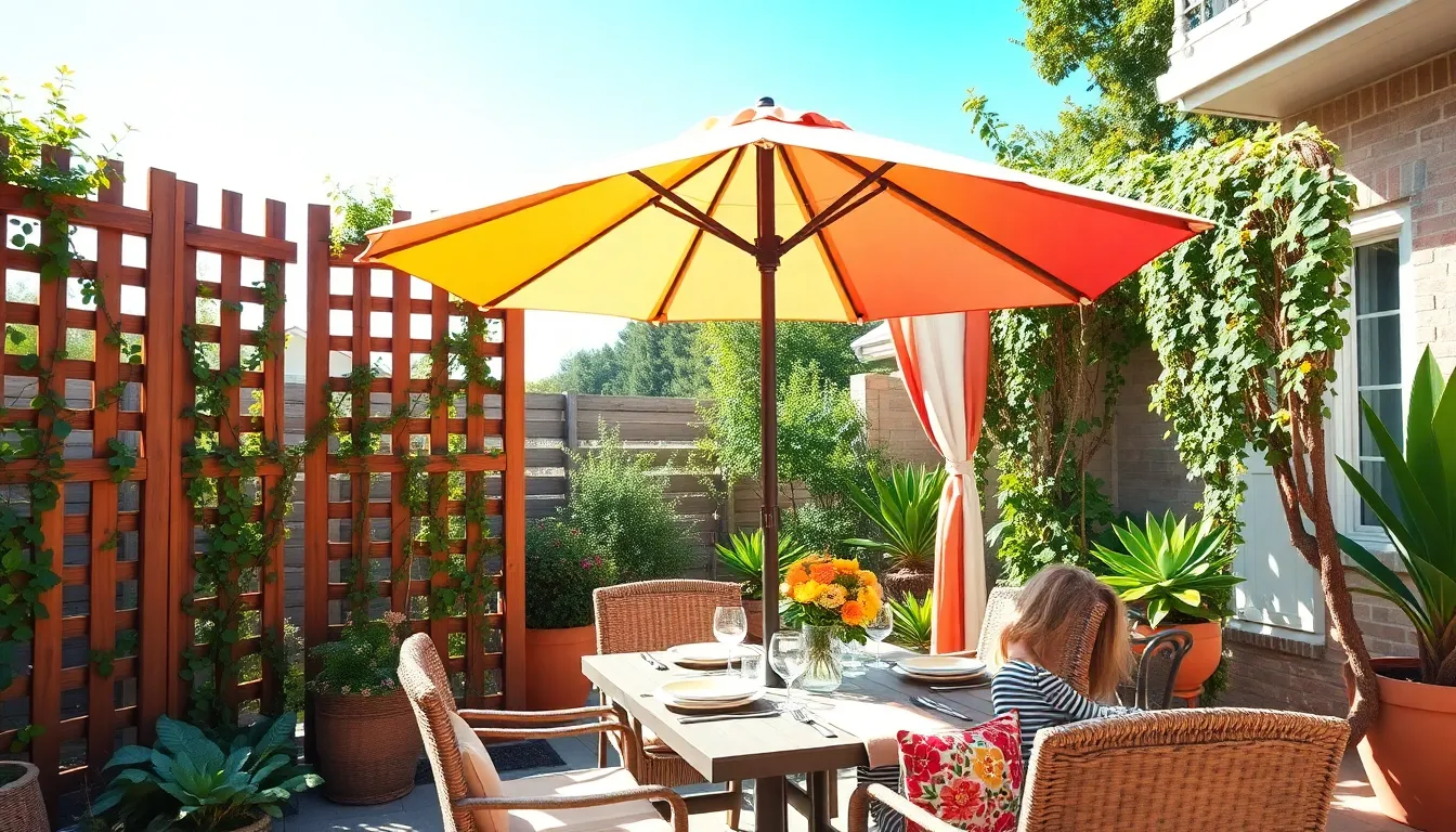 25 Outdoor Privacy Screen Ideas That Actually Work (DIY & Budget-Friendly) 28 25 Outdoor Privacy Screen Ideas That Actually Work (DIY & Budget-Friendly) 27