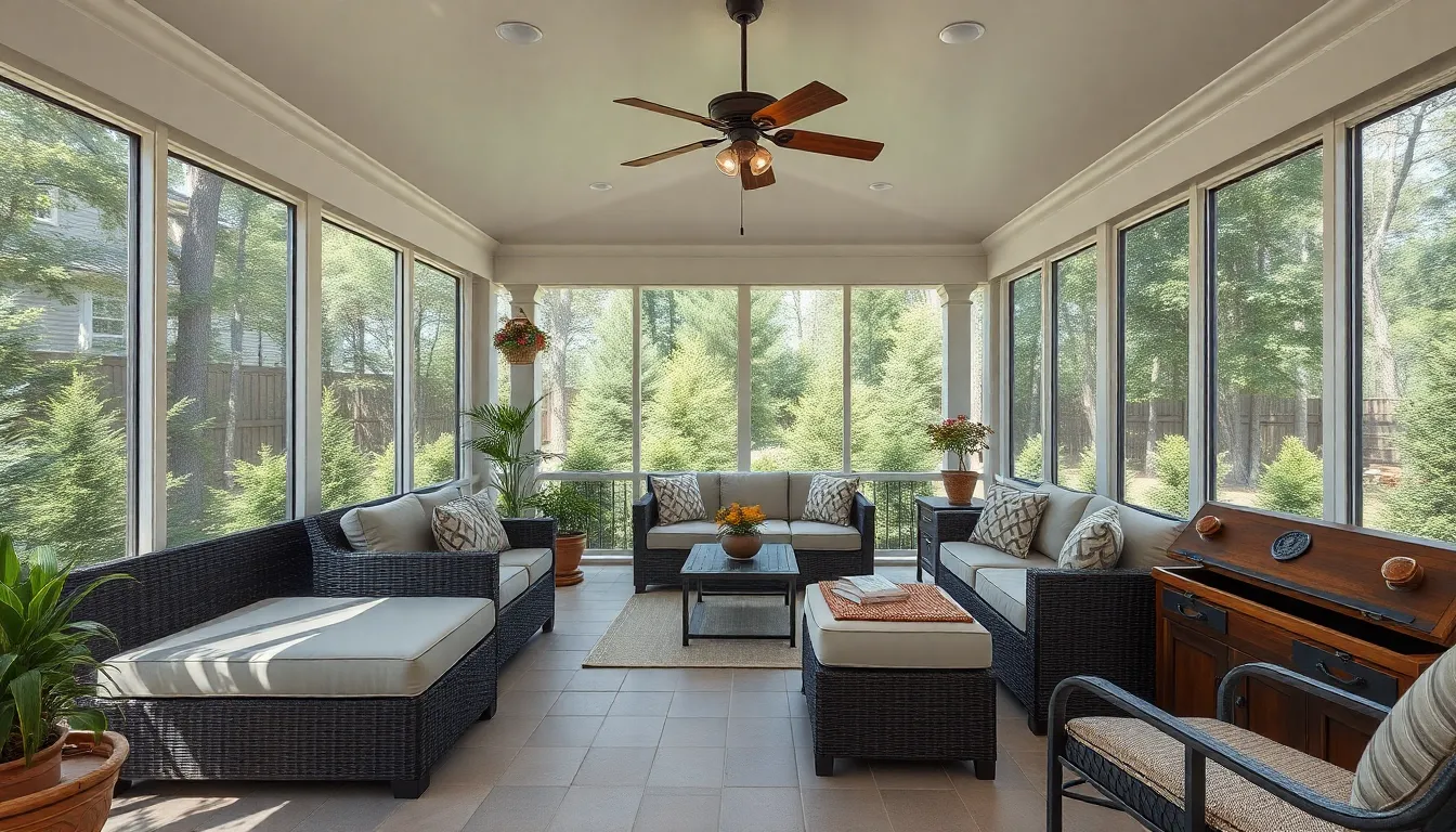 25 Stunning Outdoor Sitting Area Ideas to Transform Your Backyard (2025) 12 25 Stunning Outdoor Sitting Area Ideas to Transform Your Backyard (2025) 11