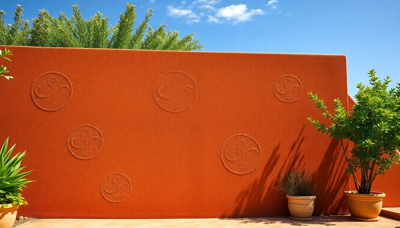 20 Stunning Outdoor Wall Covering Ideas to Transform Your Home's Exterior 12 20 Stunning Outdoor Wall Covering Ideas to Transform Your Home's Exterior 11