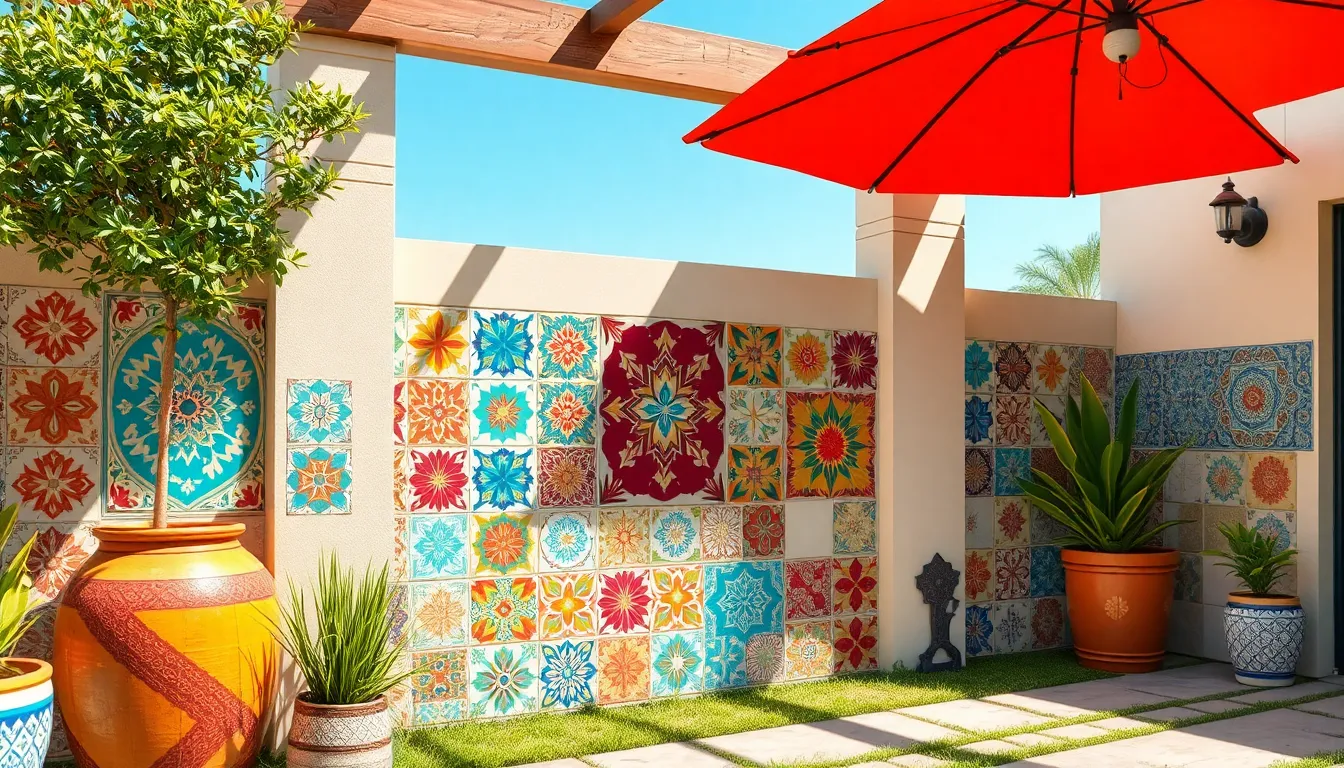 25 Stunning Outdoor Wall Tiles Ideas to Transform Your Exterior Space in 2025 12 25 Stunning Outdoor Wall Tiles Ideas to Transform Your Exterior Space in 2025 11